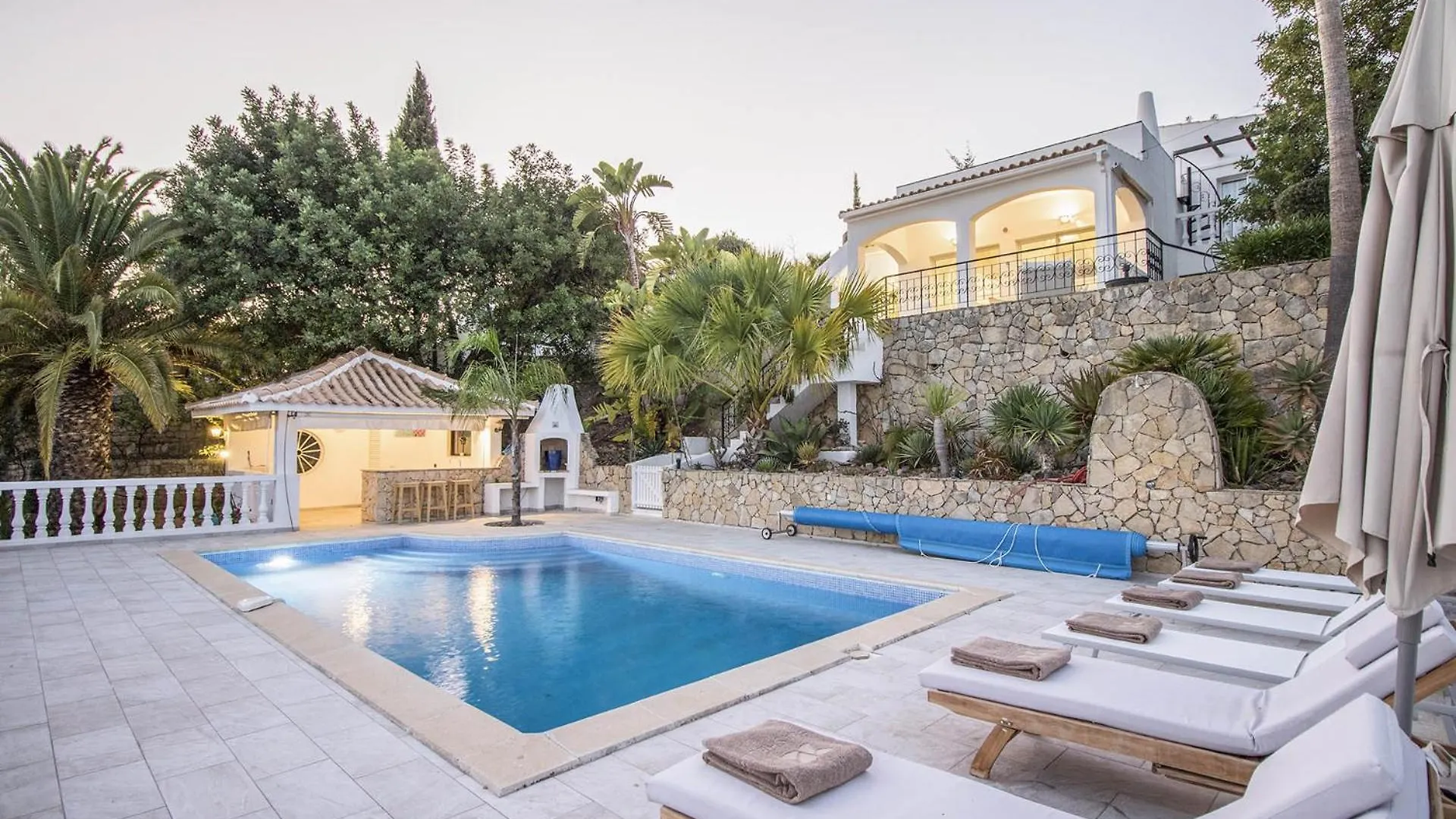 Casa Caribe Villa Sao Bras de Alportel