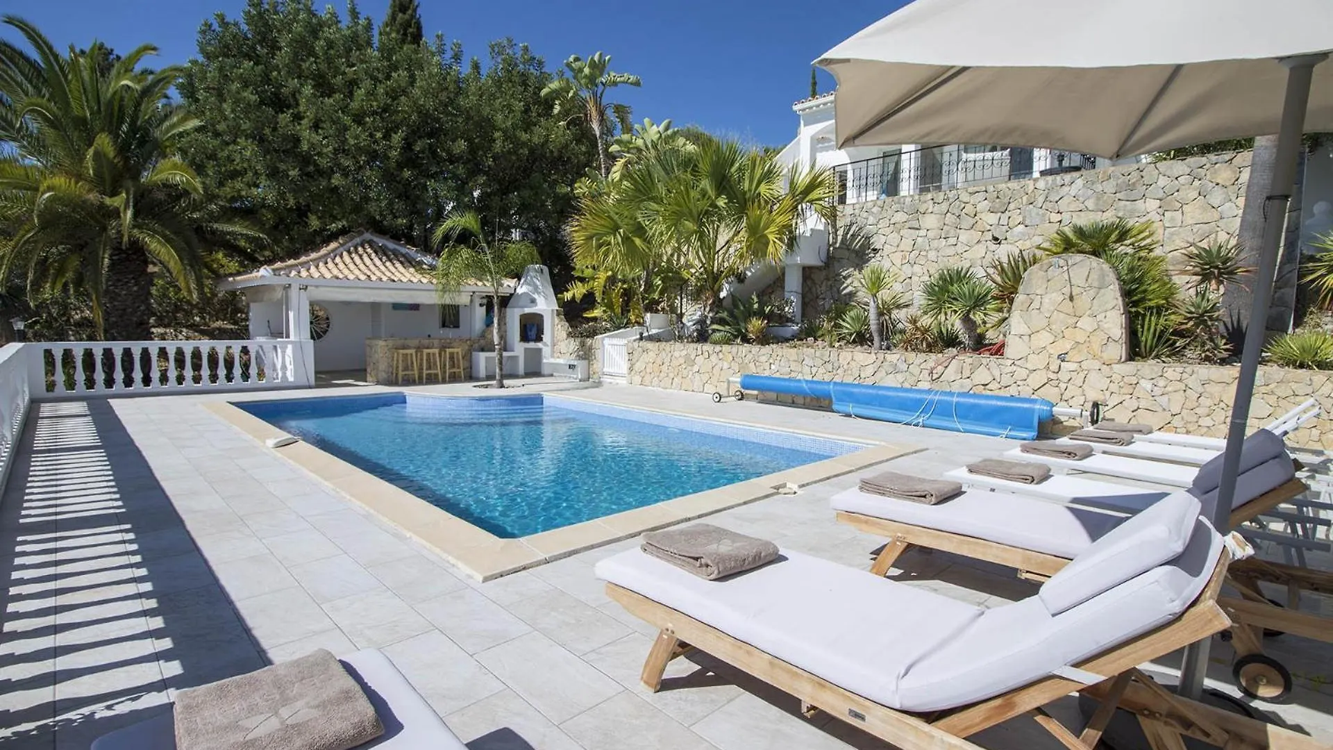 Casa Caribe Villa Sao Bras de Alportel