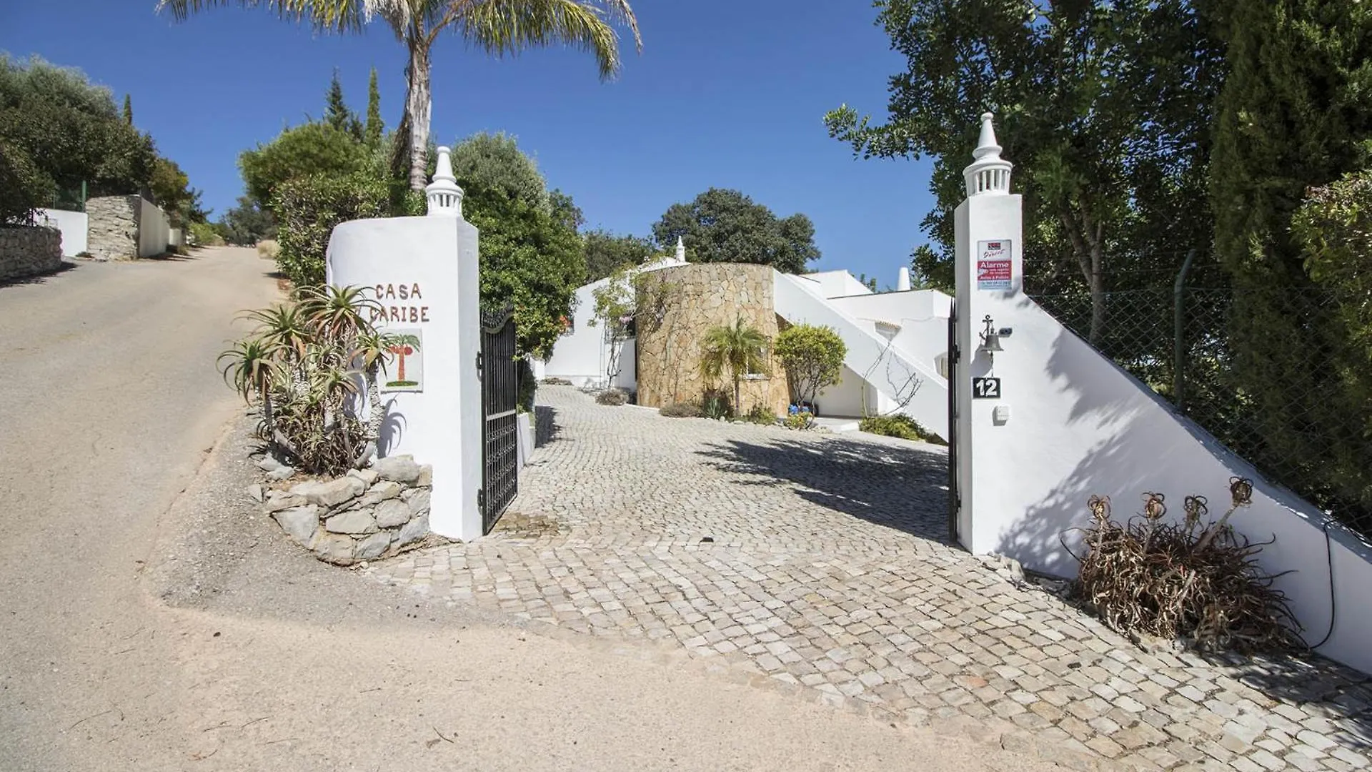 Casa Caribe Villa Sao Bras de Alportel Portugal