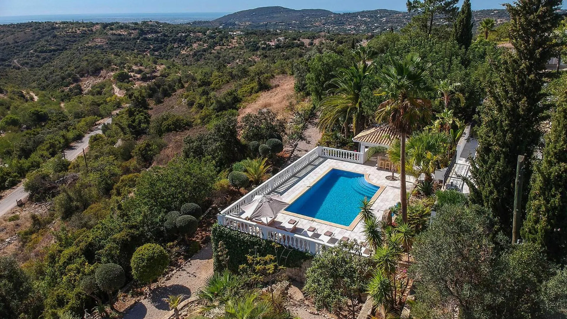 Casa Caribe Villa Sao Bras de Alportel