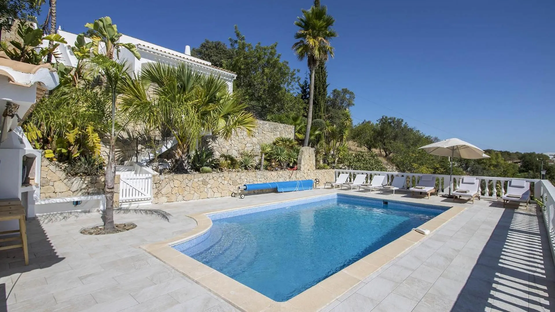 Casa Caribe Villa Sao Bras de Alportel