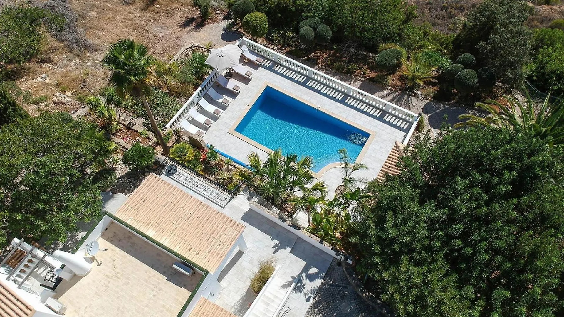 Casa Caribe Villa Sao Bras de Alportel