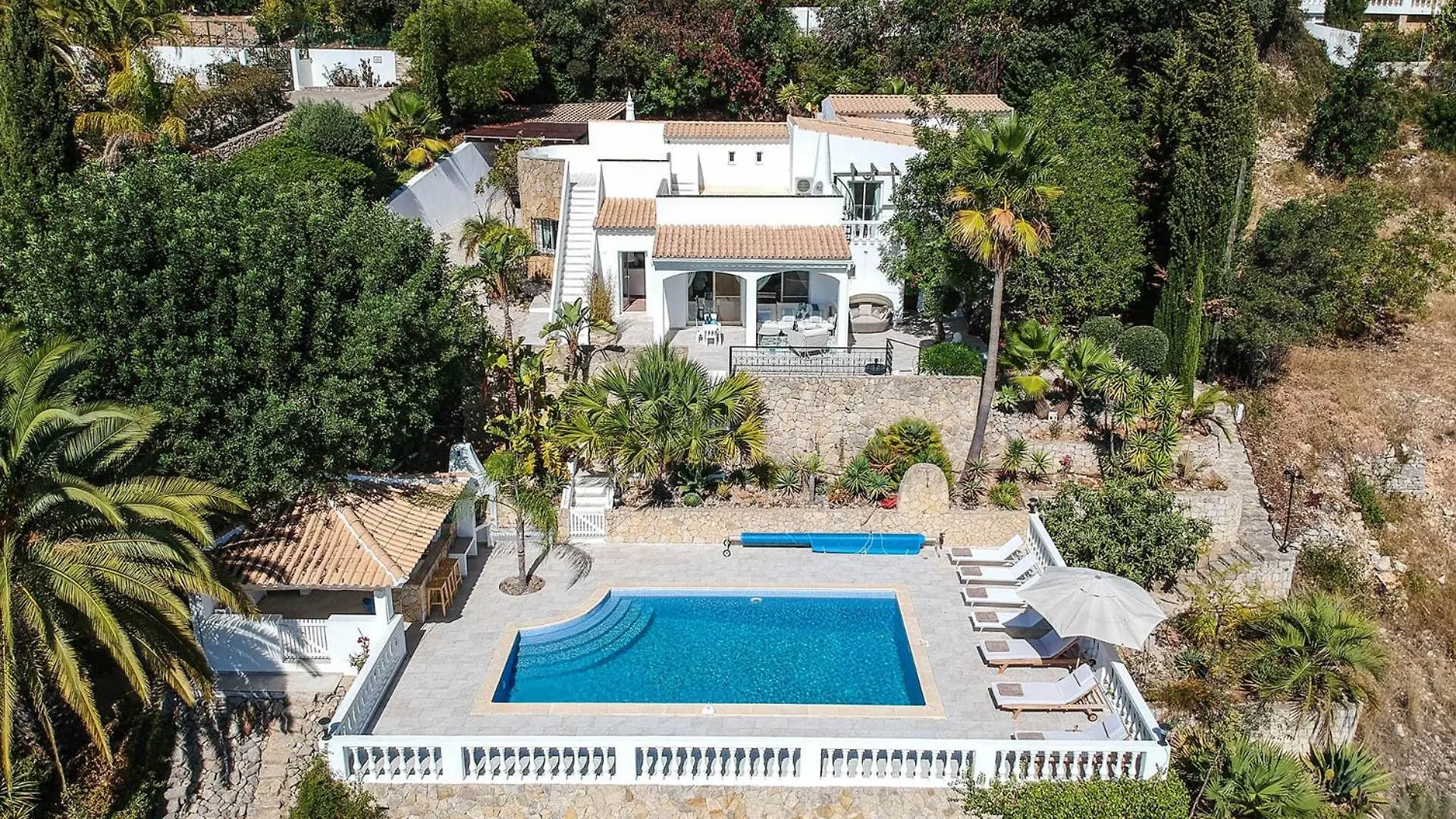 Casa Caribe Villa Sao Bras de Alportel 0*,