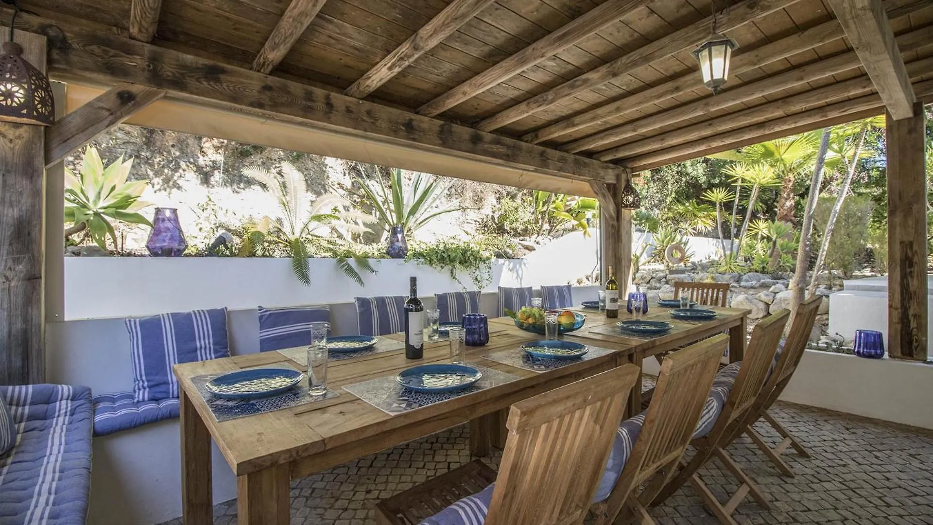 Casa Caribe Villa Sao Bras de Alportel
