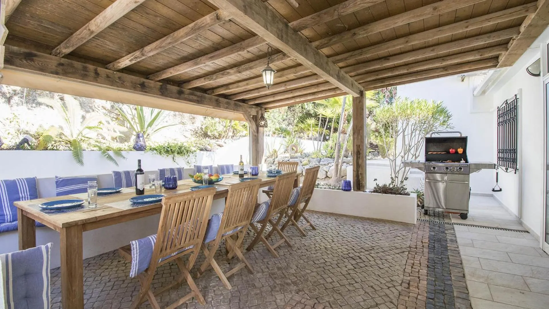 Casa Caribe Villa Sao Bras de Alportel