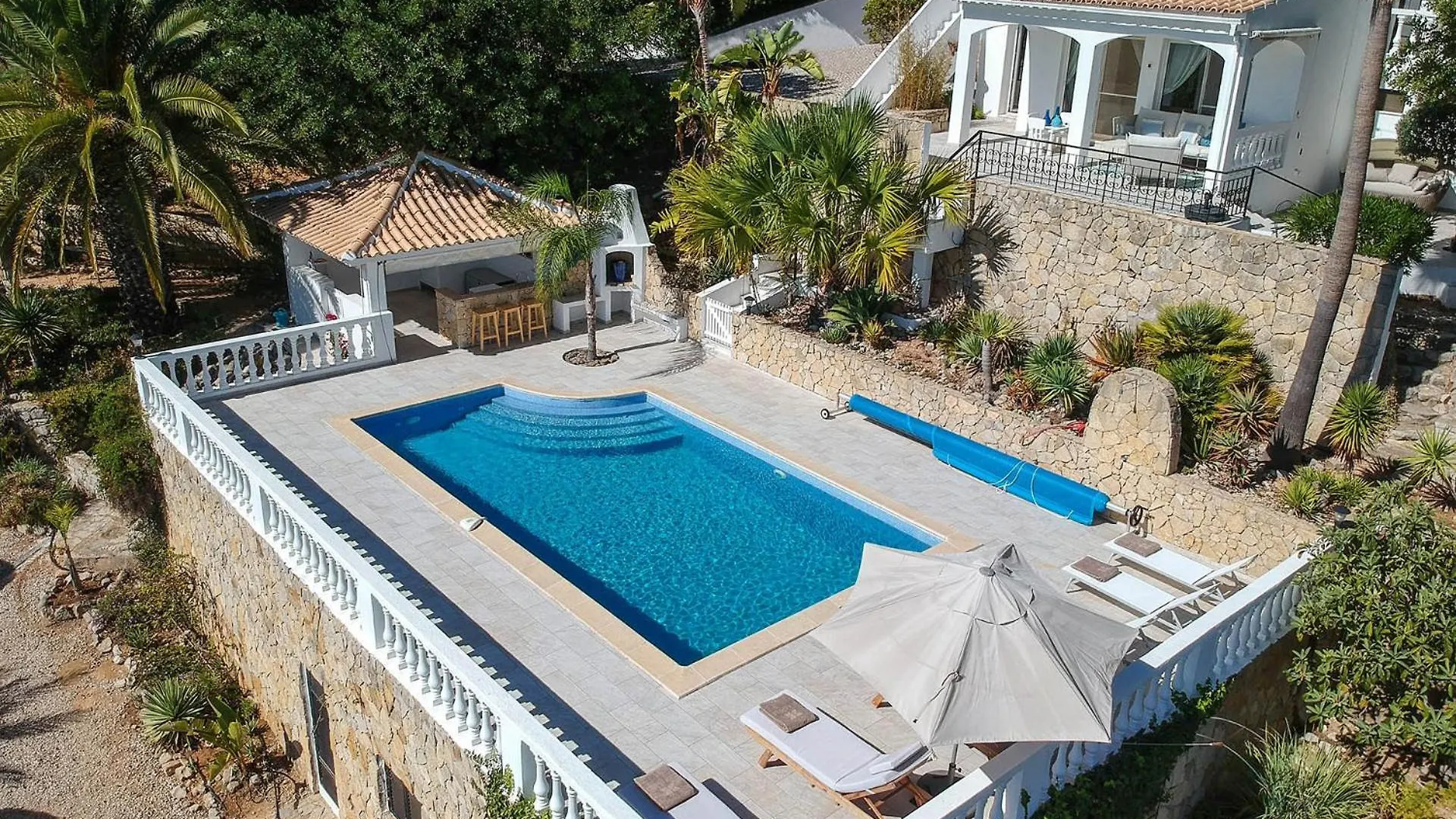 Casa Caribe Villa Sao Bras de Alportel