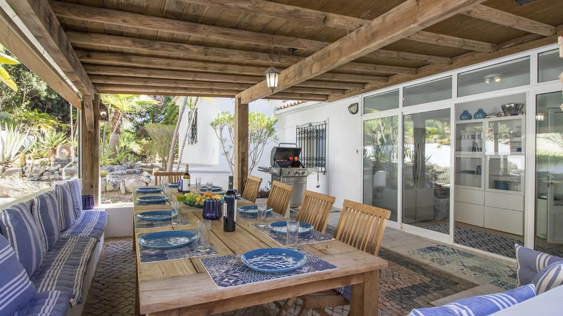 Casa Caribe Villa Sao Bras de Alportel Portugal