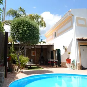 Сasa de vacaciones Casa No Chupal, São Brás de Alportel